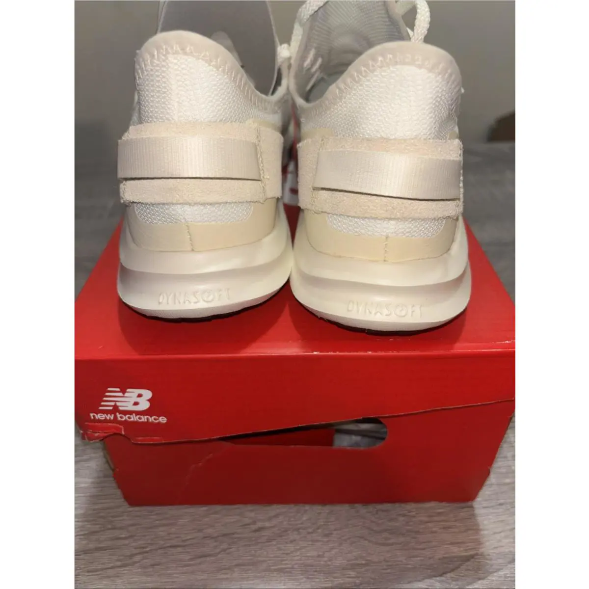 New Balance shoes - New Balance DynaSoft - DynaSoft - WNRGSAC2 - White (UPC: 197966361792) 2