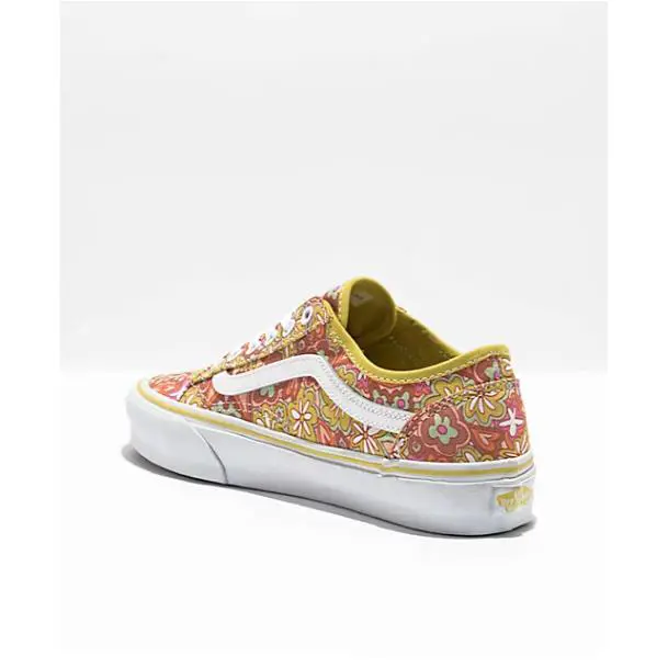 Vans shoes - VANS Old Skool - Old Skool - Yellow 0