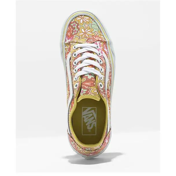Vans shoes - VANS Old Skool - Old Skool - Yellow 2
