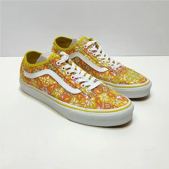 Vans shoes - VANS Old Skool - Old Skool - Yellow 5