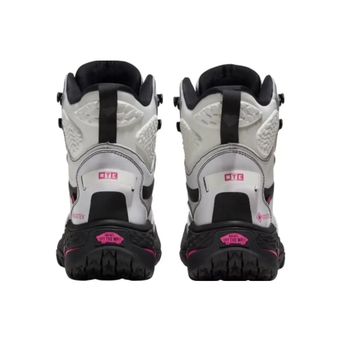 Vans shoes - Vans MTE Crestline Adv GTX Boot - White 1