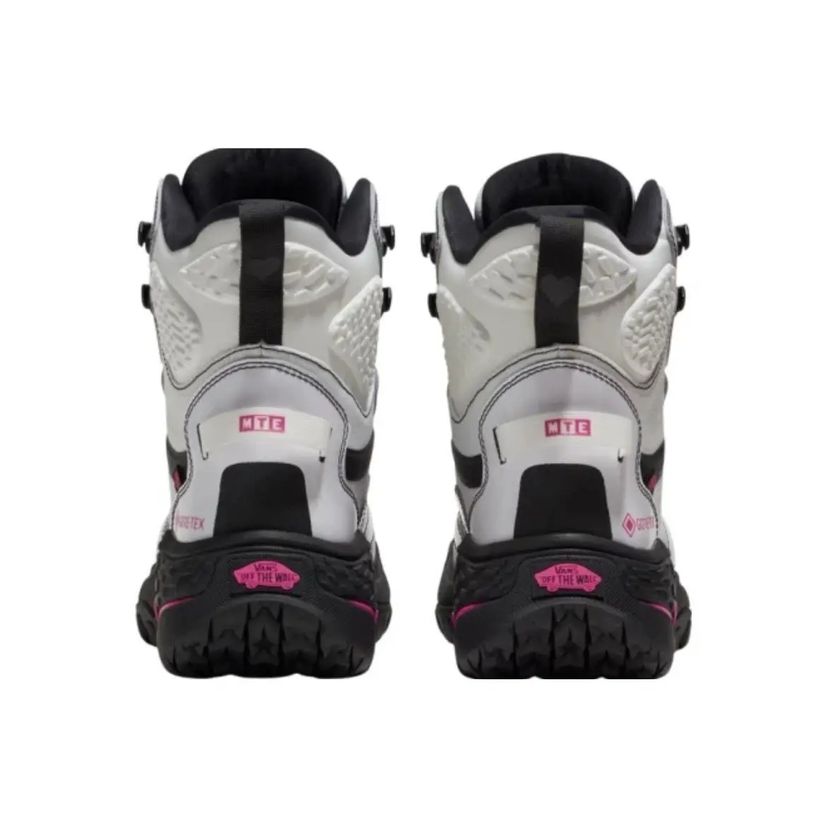 Vans shoes - Vans MTE Crestline Adv GTX Boot - White 4