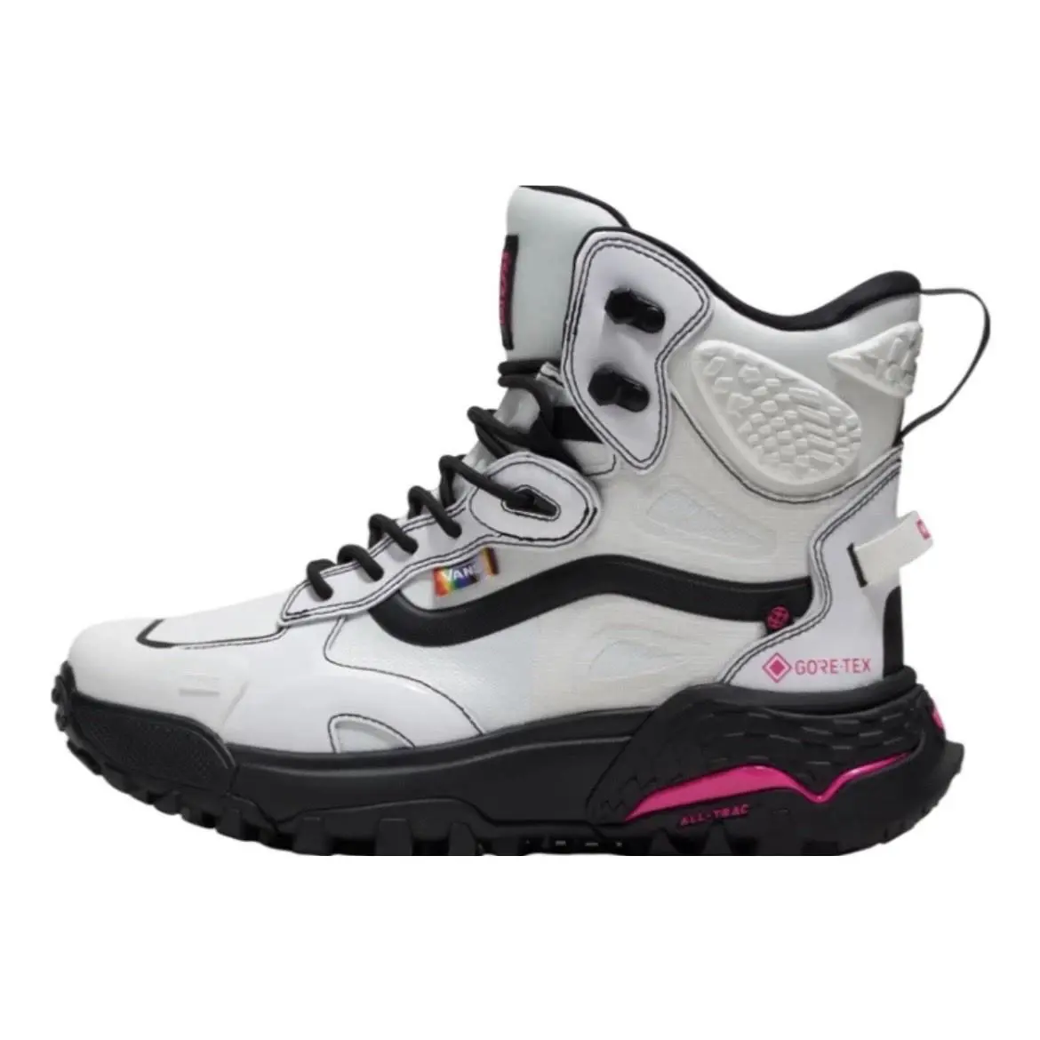 Vans shoes - Vans MTE Crestline Adv GTX Boot - White 6