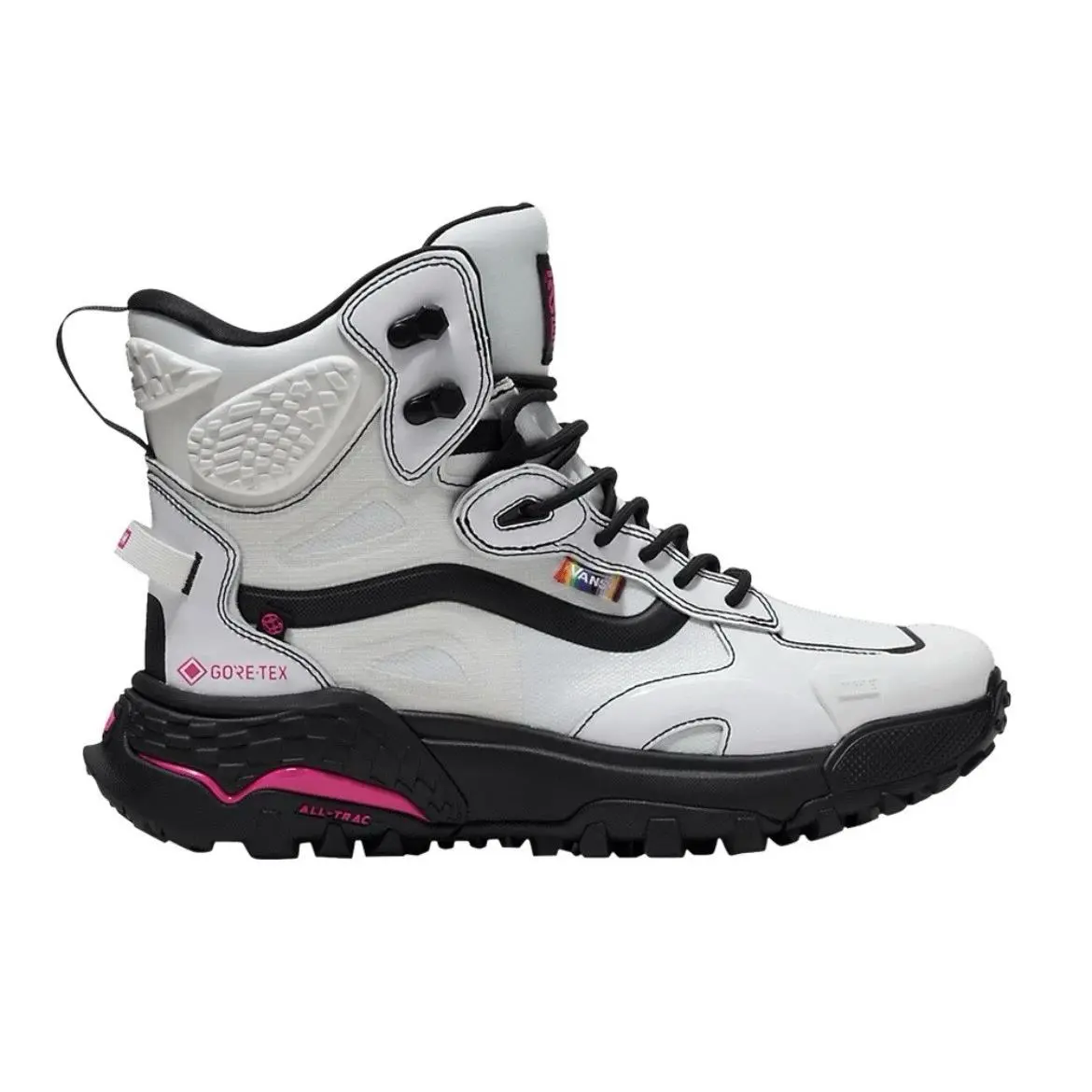 Vans shoes - Vans MTE Crestline Adv GTX Boot - White 7