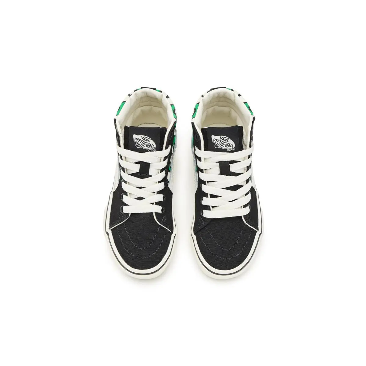 Vans shoes - Painted Floral Vivid Verdant 0