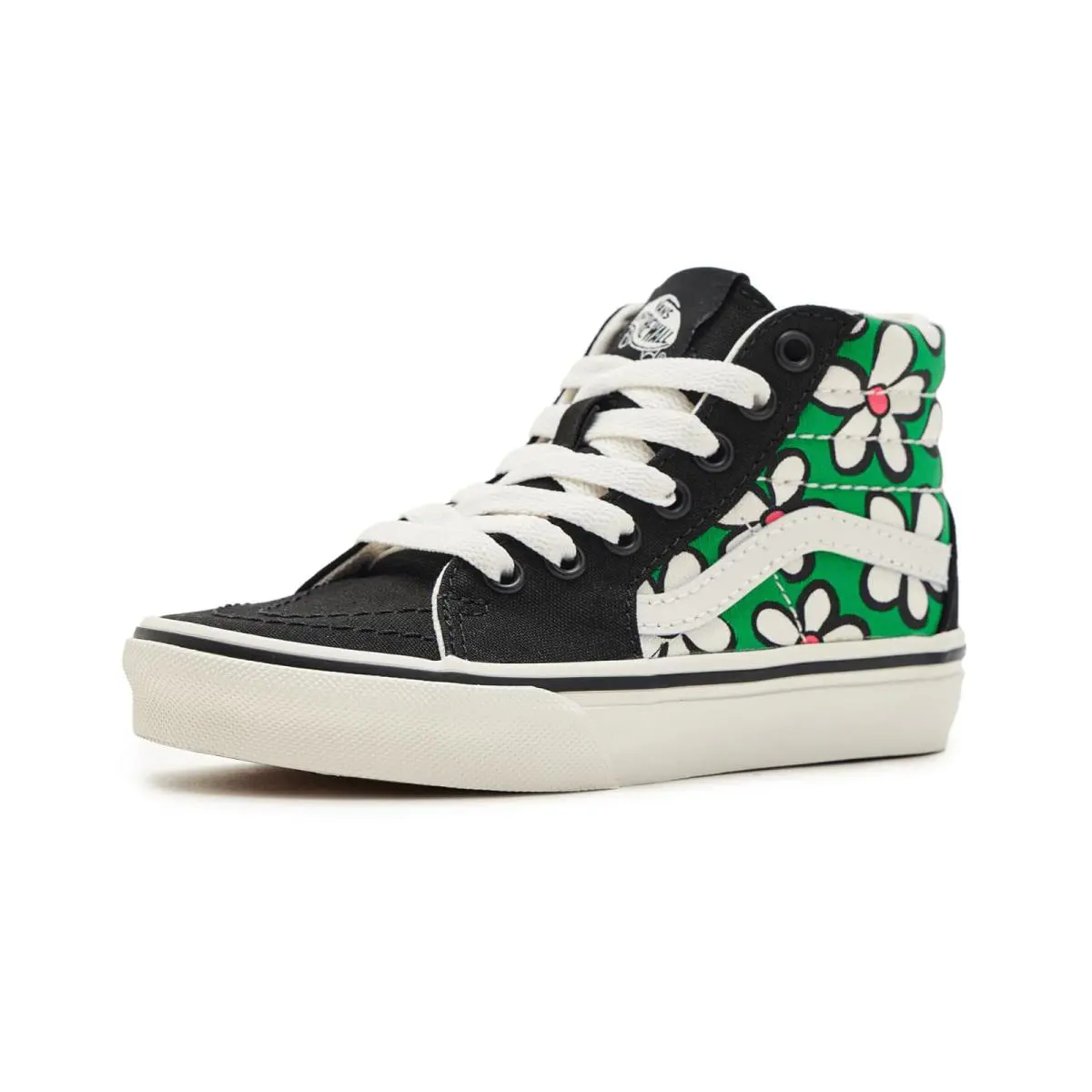 Vans shoes - Painted Floral Vivid Verdant 6