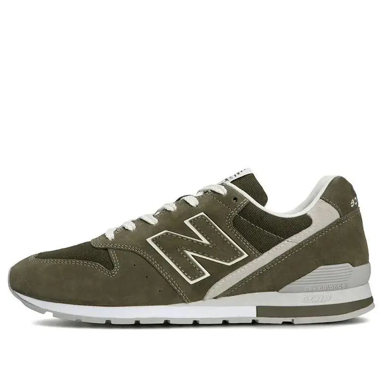 New Balance shoes - New Balance 996 V2 - Dark Camo/White -u40 - CM996TC2 2