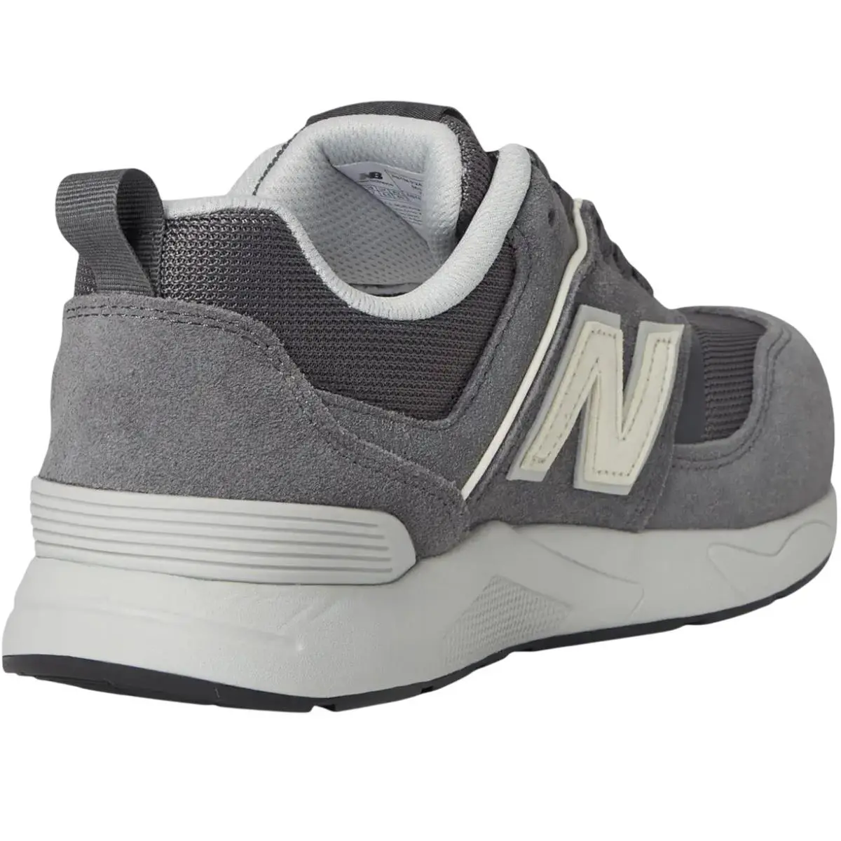 New Balance shoes - New Balance Elite Lite - Elite Lite - Grey White (UPC: 810119138705) 1