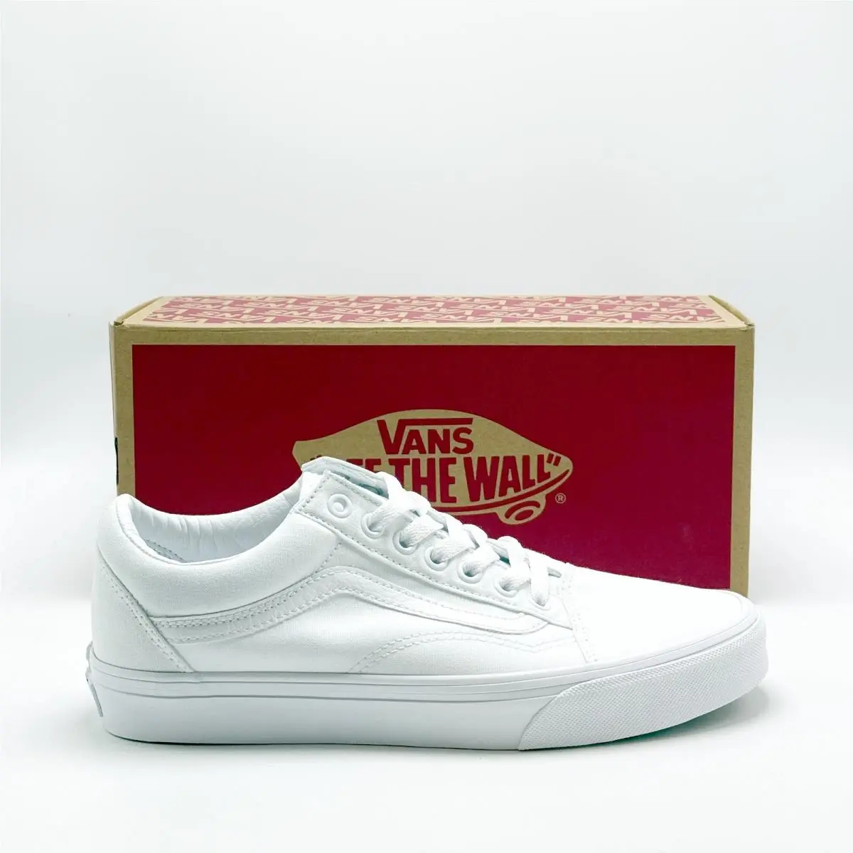 Vans shoes - VANS Era Skate Shoes - Era Skate Shoes - White 5