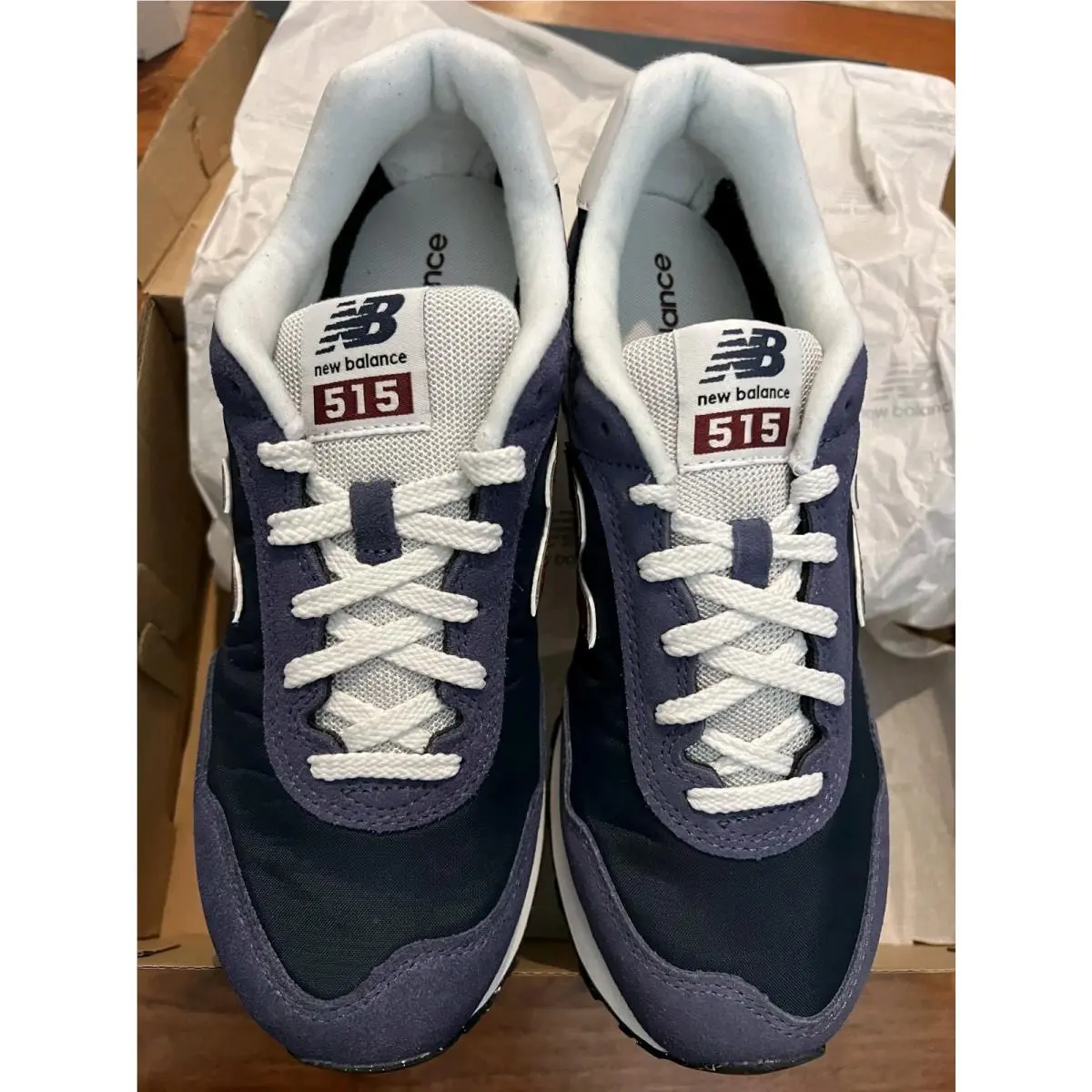 New Balance 515 ML515WNV US Men 8.5