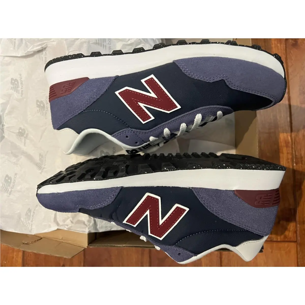 New Balance shoes - New Balance 515 - ML515WNV - Blue 2
