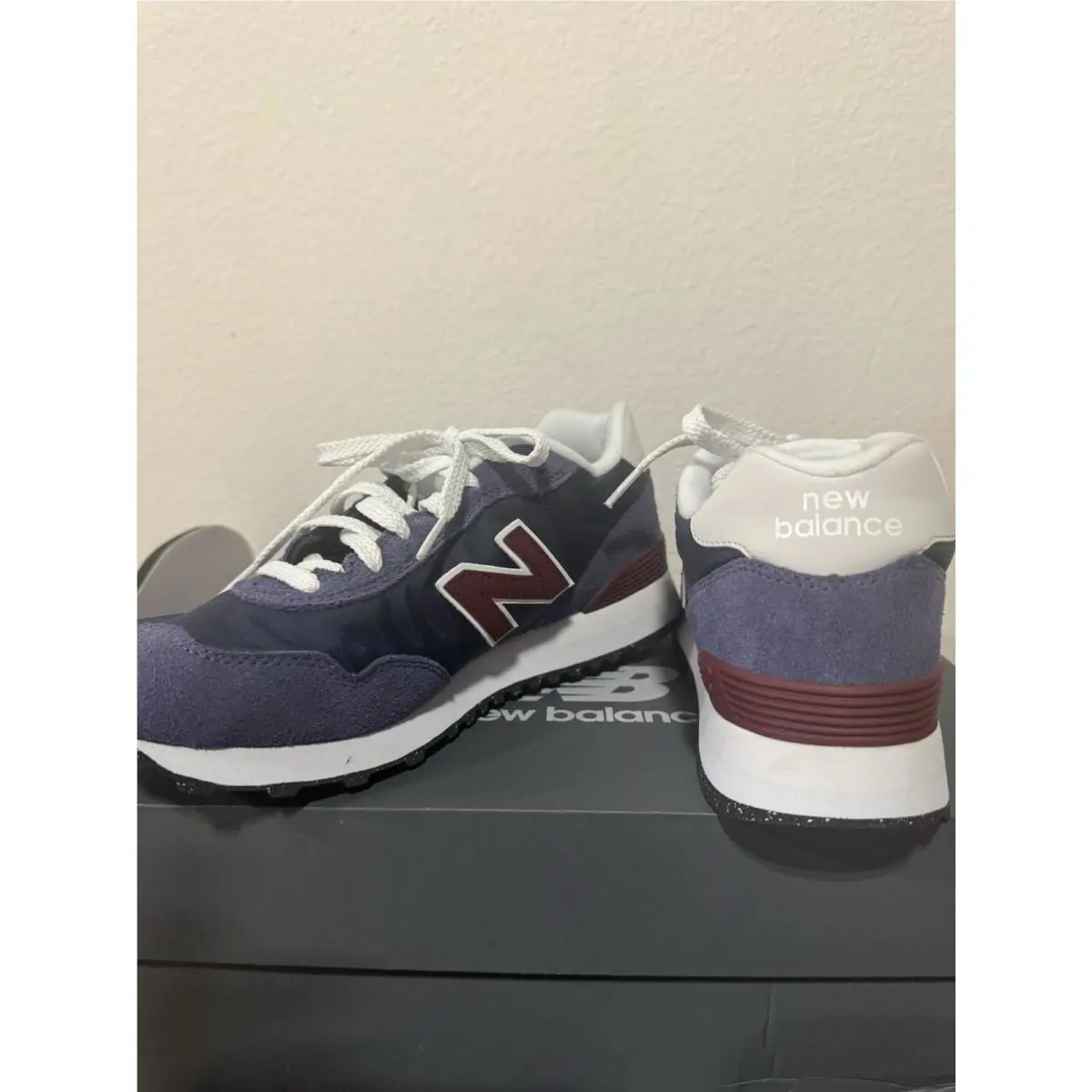 New Balance shoes - New Balance 515 - ML515WNV - Blue 3