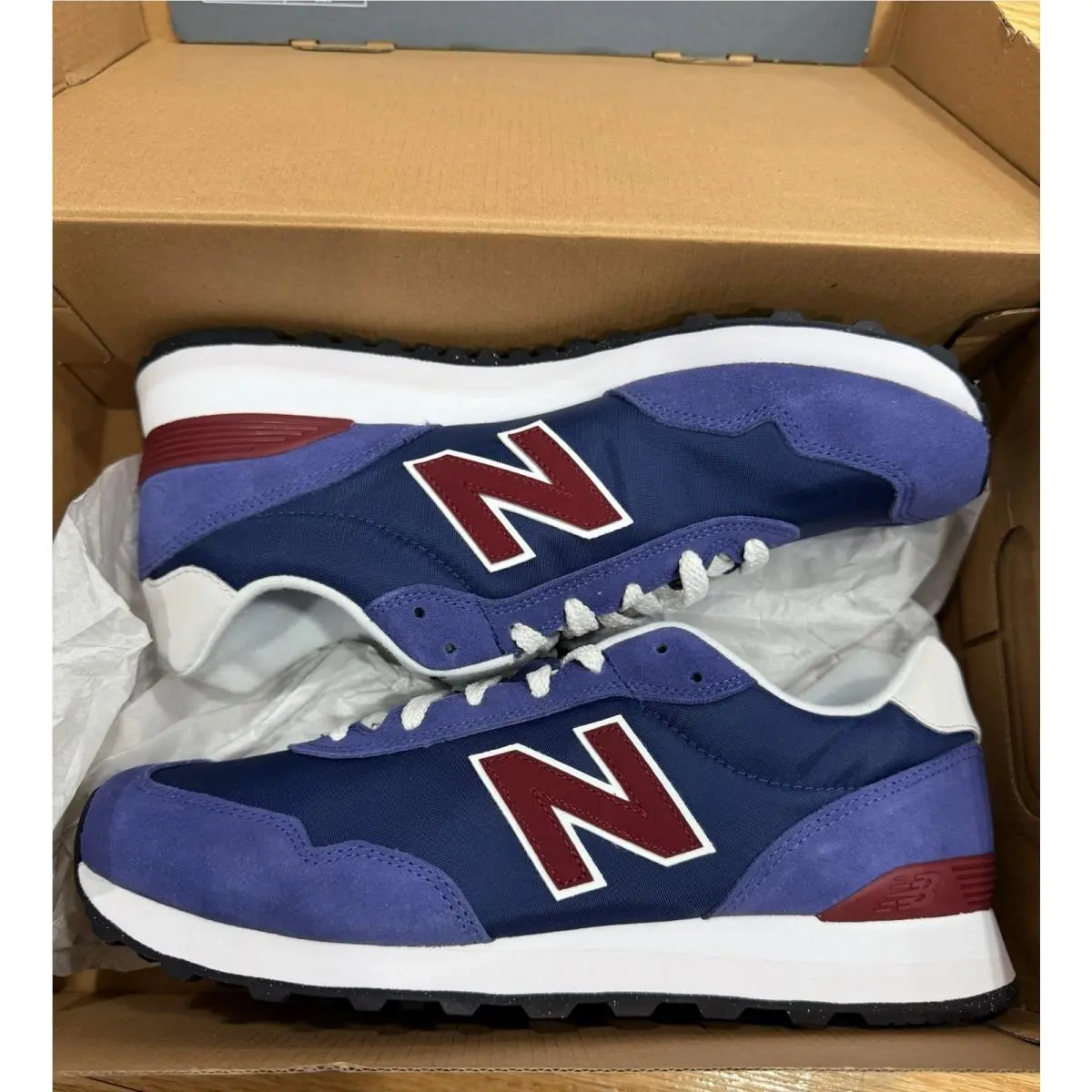 New Balance shoes - New Balance 515 - ML515WNV - Blue (UPC: 198686665108) 0