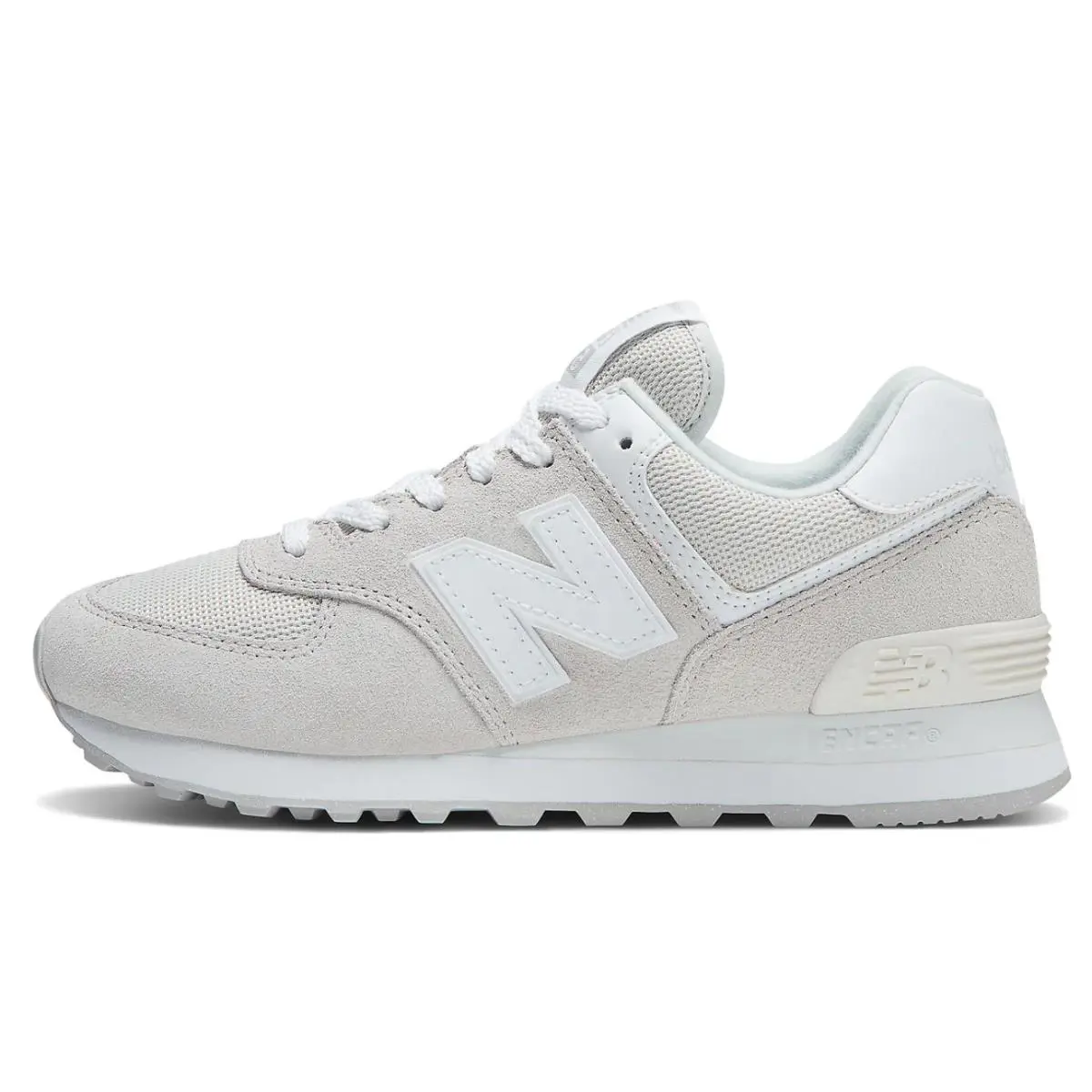 New Balance shoes - New Balance 574 - WL574FW2 - White (UPC: 195907752975) 0