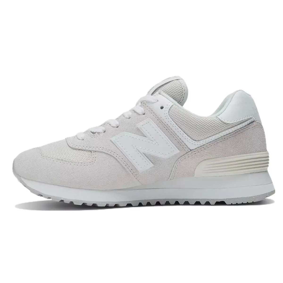 New Balance shoes - New Balance 574 - WL574FW2 - White (UPC: 195907752975) 1