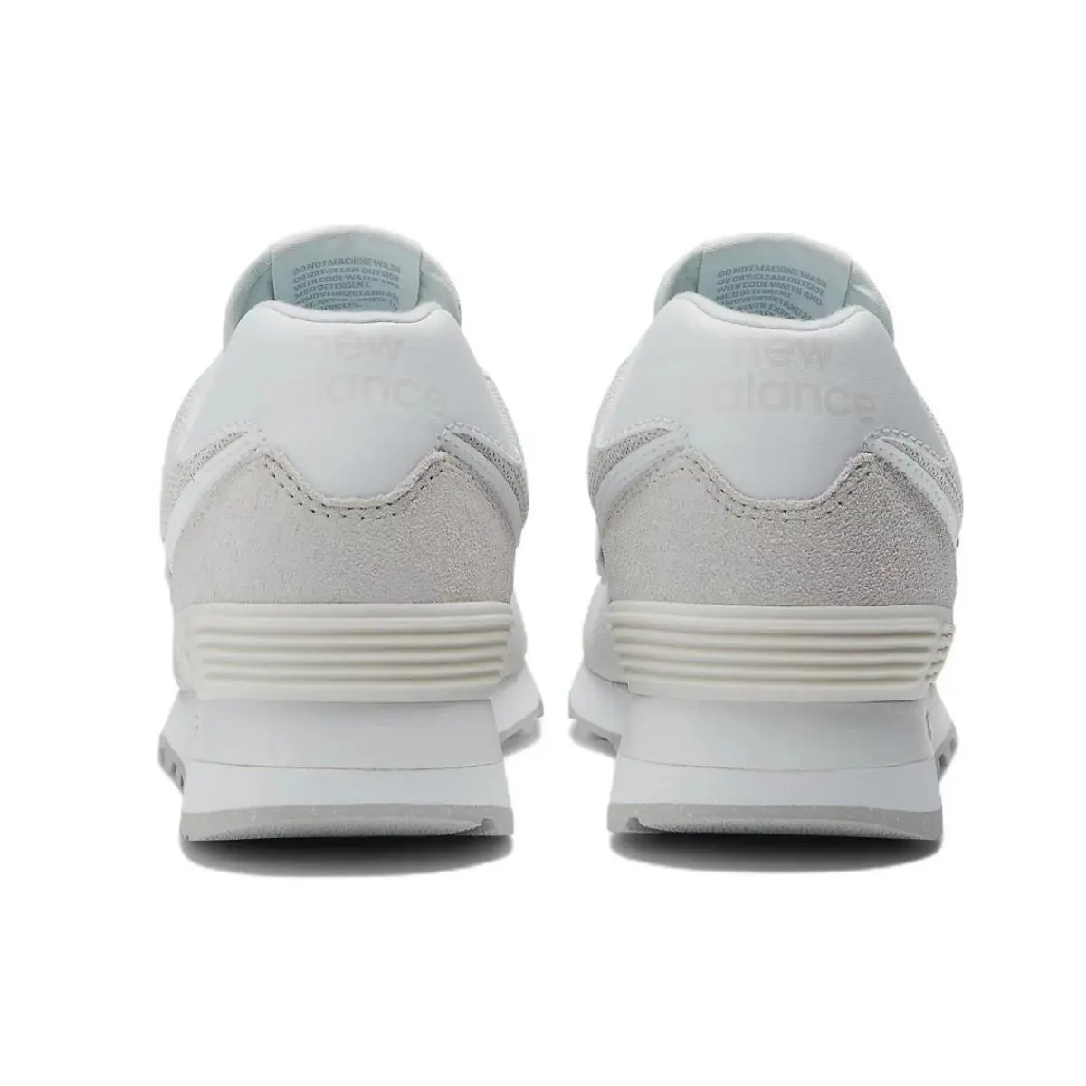 New Balance shoes - New Balance 574 - WL574FW2 - White (UPC: 195907752975) 2
