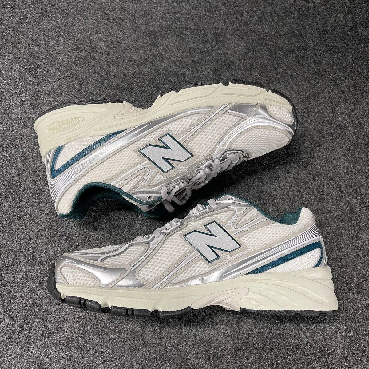 New Balance shoes - VS182416 - vs-182416 - Green (UPC: 198688774440) 4