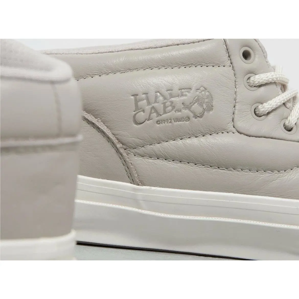 Vans shoes - Vans Otw Half Cab Reissue 33 F - Gray 5