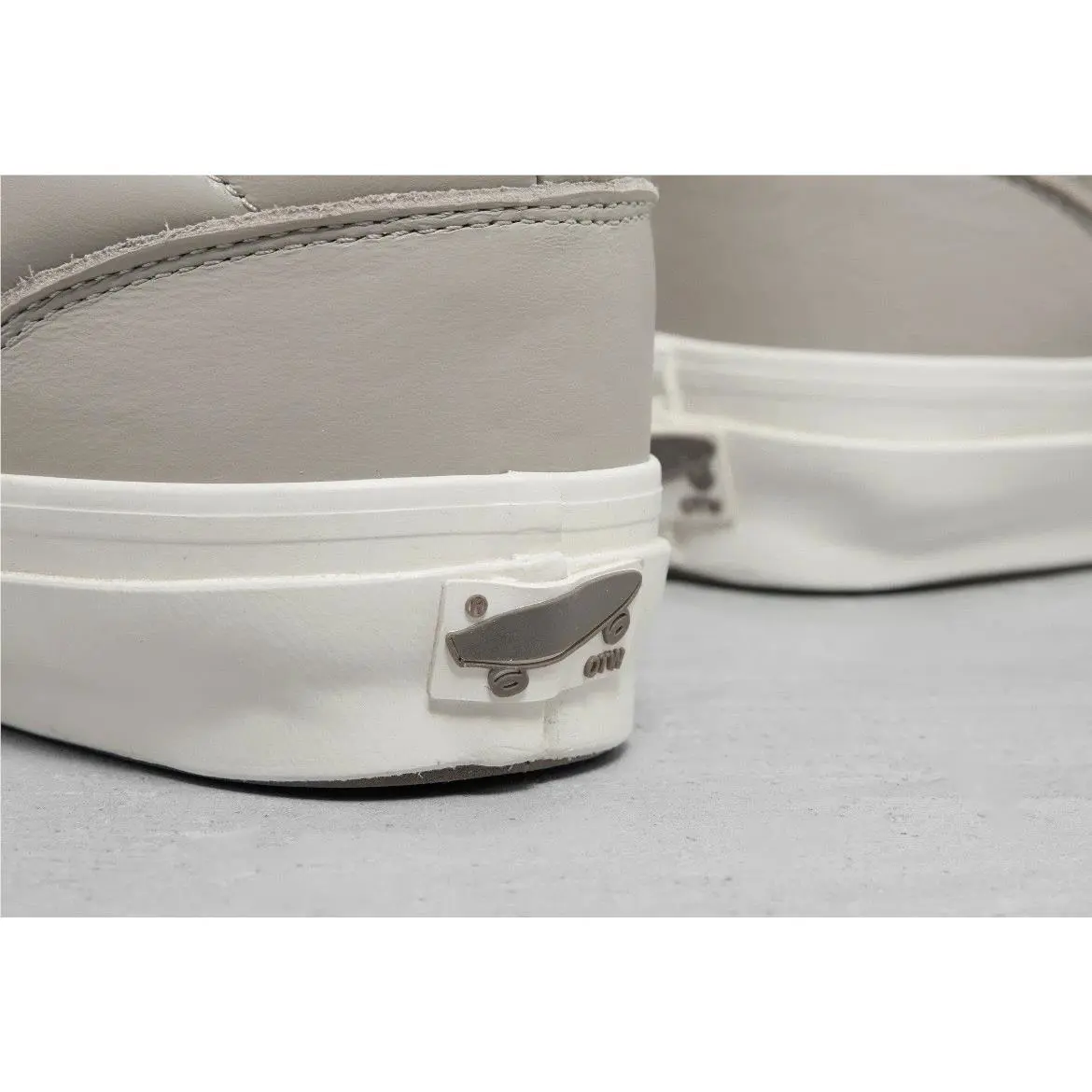 Vans shoes - Vans Otw Half Cab Reissue 33 F - Gray 10
