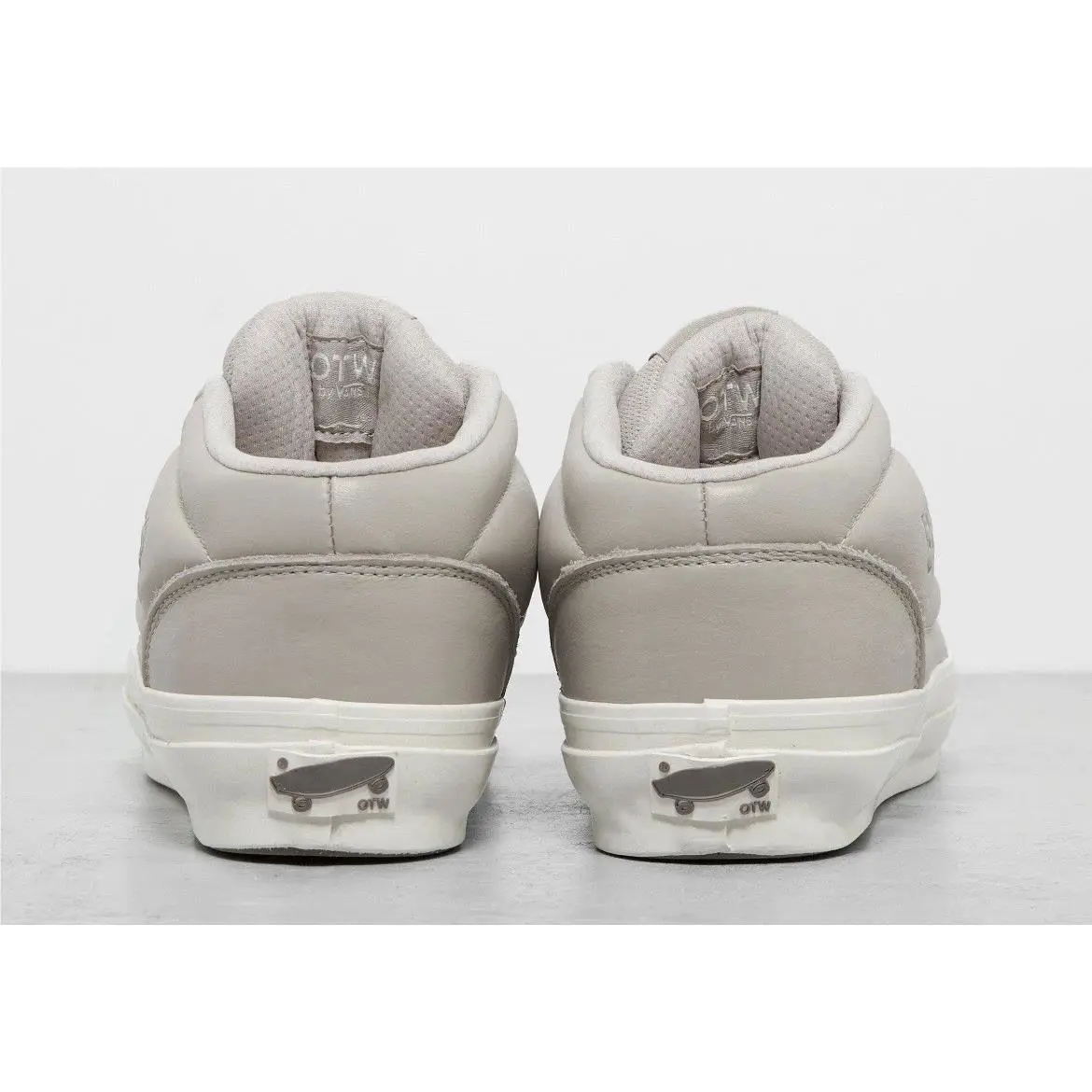 Vans shoes - Vans Otw Half Cab Reissue 33 F - Gray 11