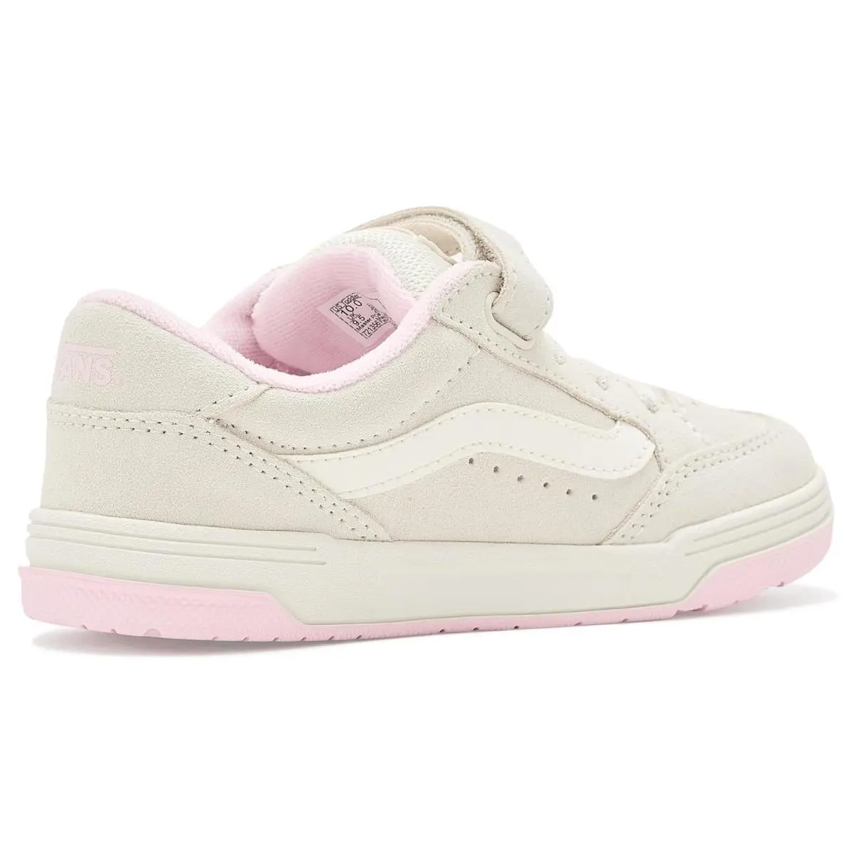 Vans shoes - Marshmallow/Pink 1