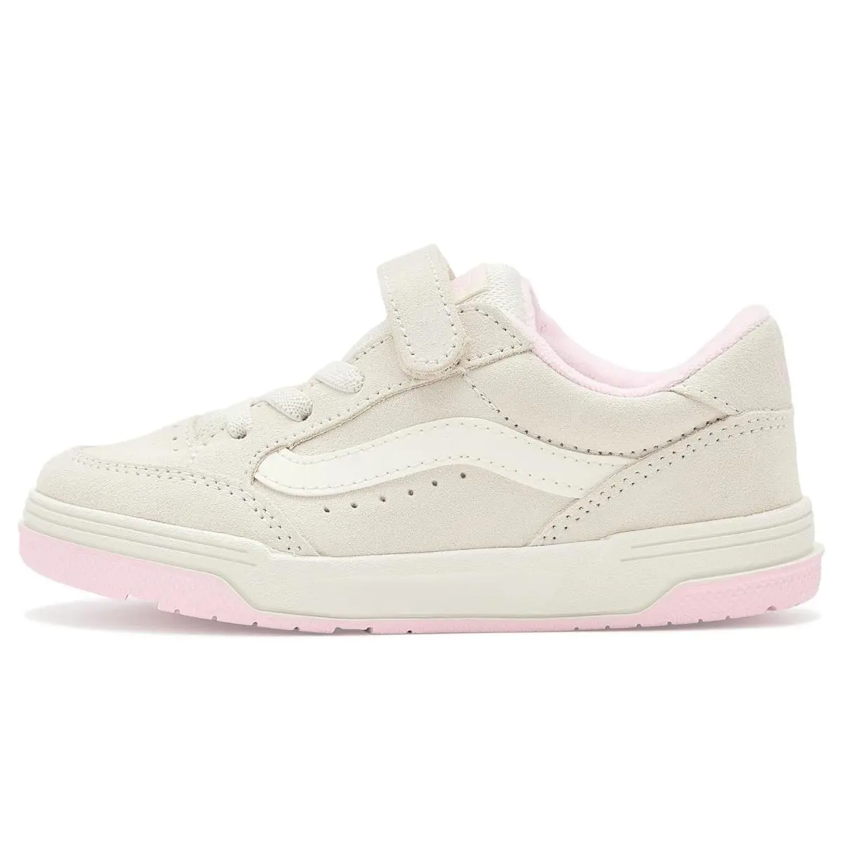 Vans shoes - Marshmallow/Pink 2