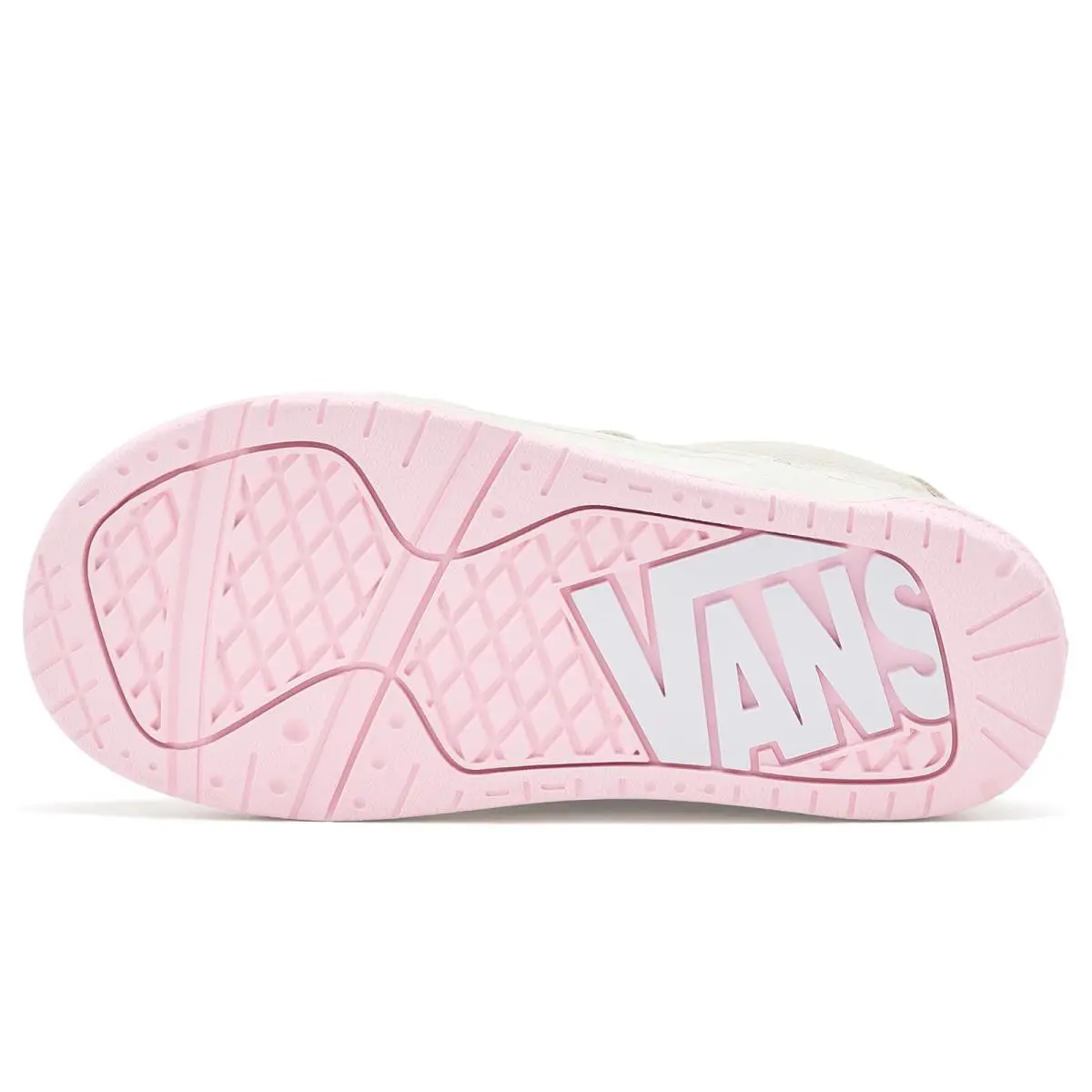 Vans shoes - Marshmallow/Pink 3
