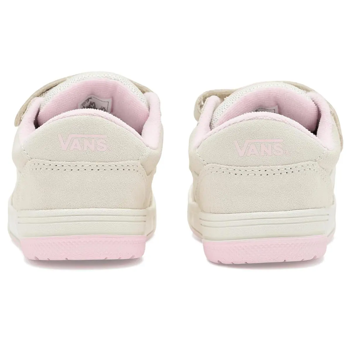 Vans shoes - Marshmallow/Pink 5