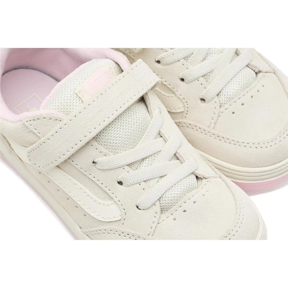 Vans shoes - Marshmallow/Pink 4