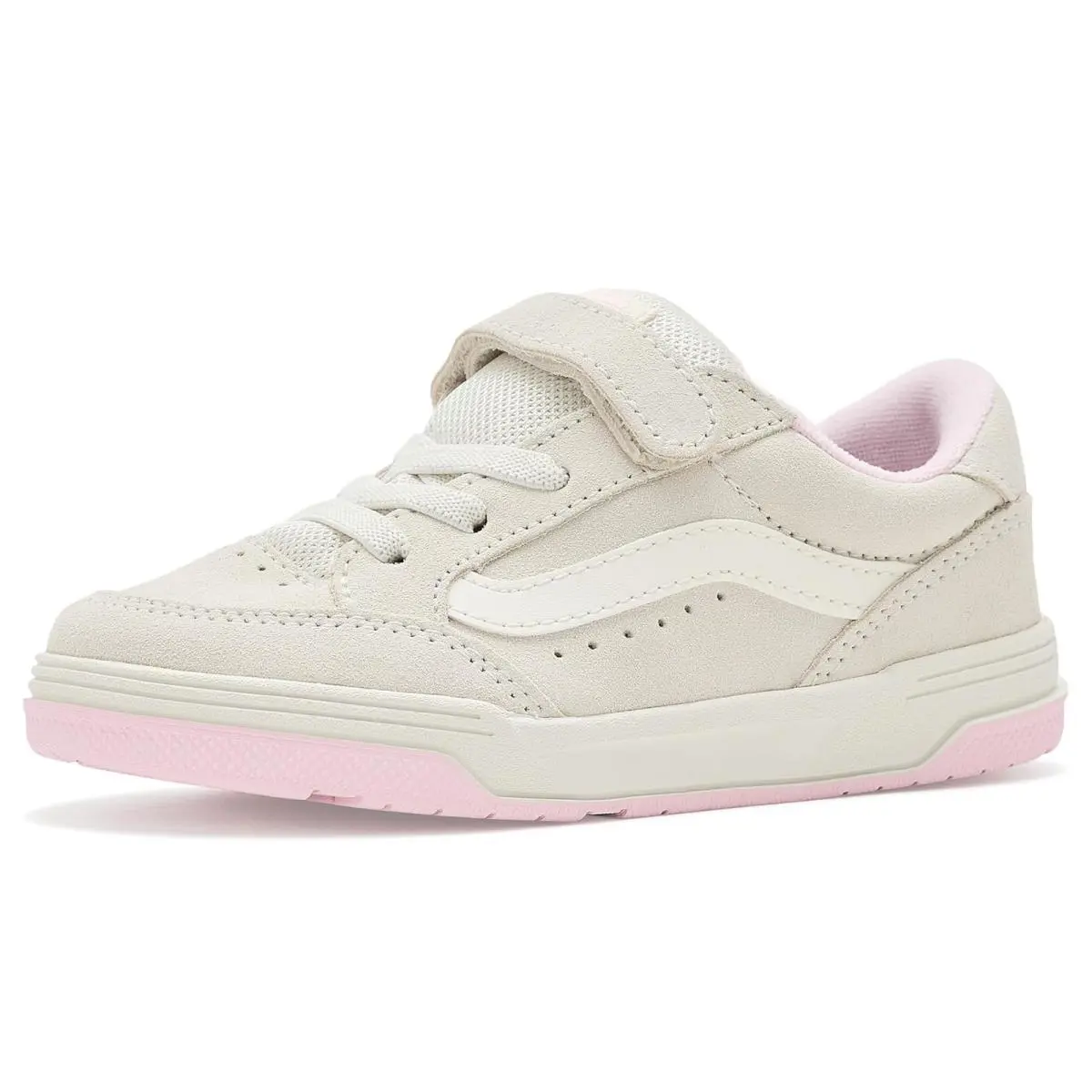 Vans shoes - Marshmallow/Pink 6
