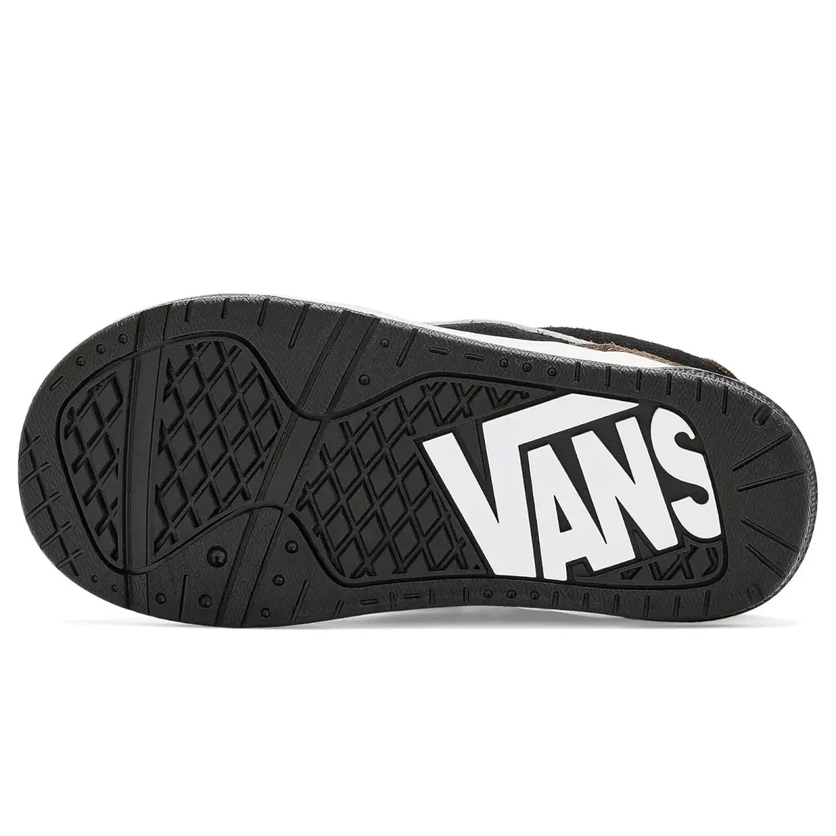 Vans shoes - Marshmallow/Pink 17