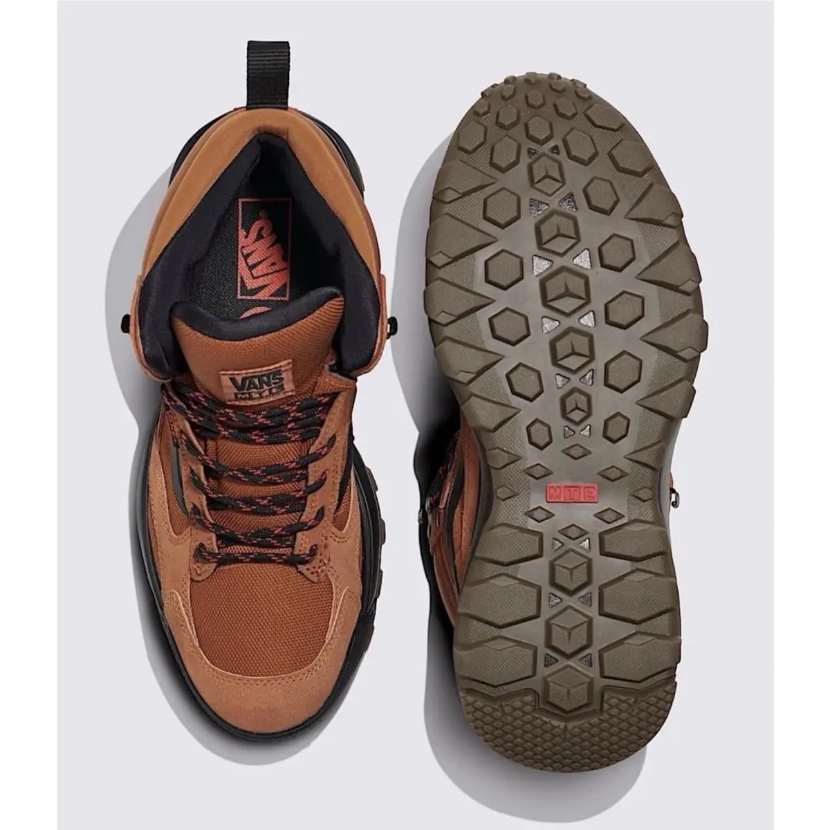 Vans shoes - Vans Mte Waterproof - Mte Waterproof - Brown 10