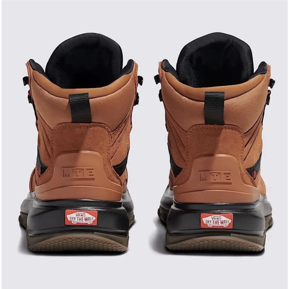 Vans shoes - Vans Mte Waterproof - Mte Waterproof - Brown 11