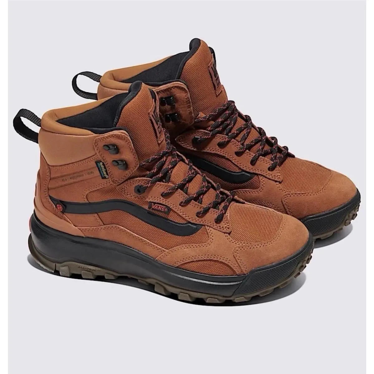 Vans shoes - Vans Mte Waterproof - Mte Waterproof - Brown 17
