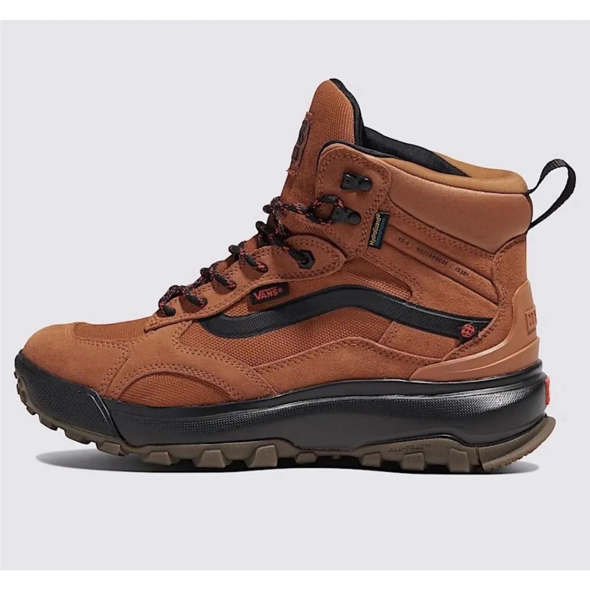 Vans shoes - Vans Mte Waterproof - Mte Waterproof - Brown 18