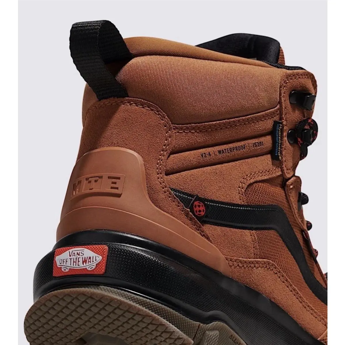 Vans shoes - Vans Mte Waterproof - Mte Waterproof - Brown 5