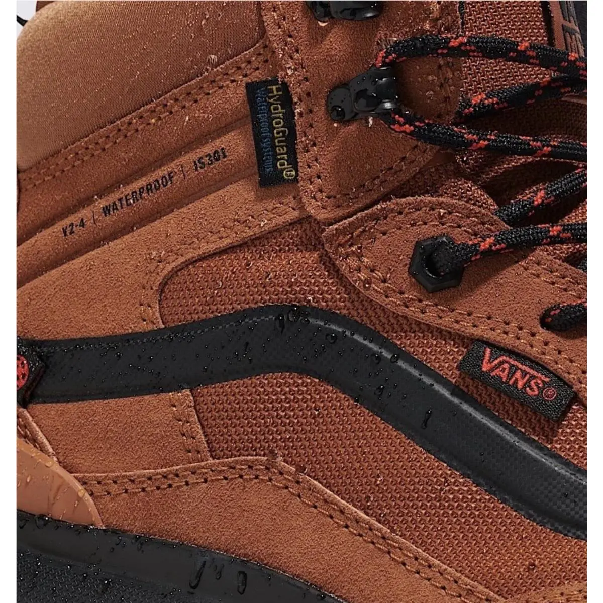 Vans shoes - Vans Mte Waterproof - Mte Waterproof - Brown 6
