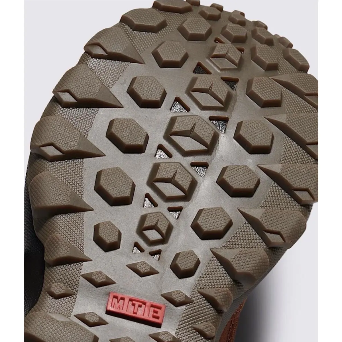 Vans shoes - Vans Mte Waterproof - Mte Waterproof - Brown 21