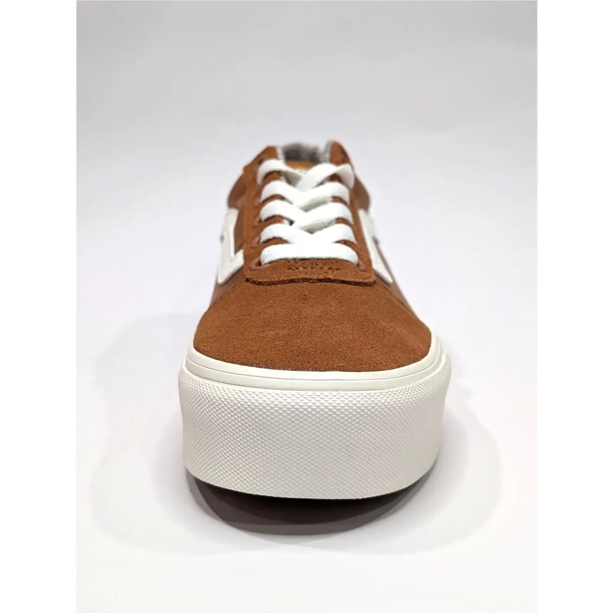 Vans shoes - VANS Ward Platform - Ward Platform - VN000D2RN1Z - Glazed Ginger 2