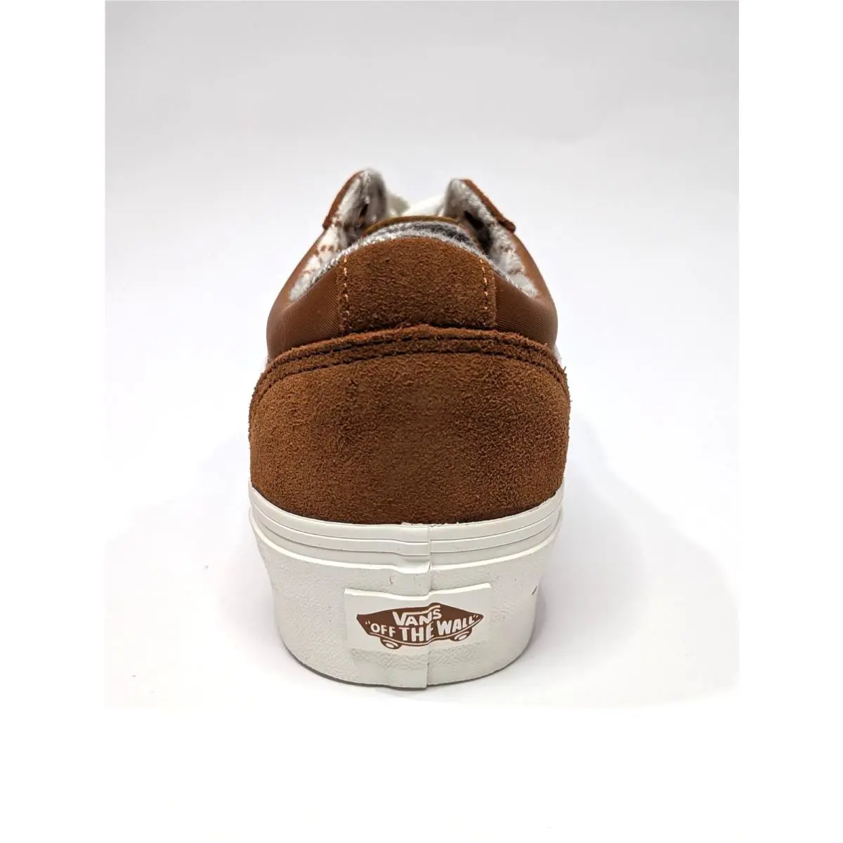 Vans shoes - VANS Ward Platform - Ward Platform - VN000D2RN1Z - Glazed Ginger 3
