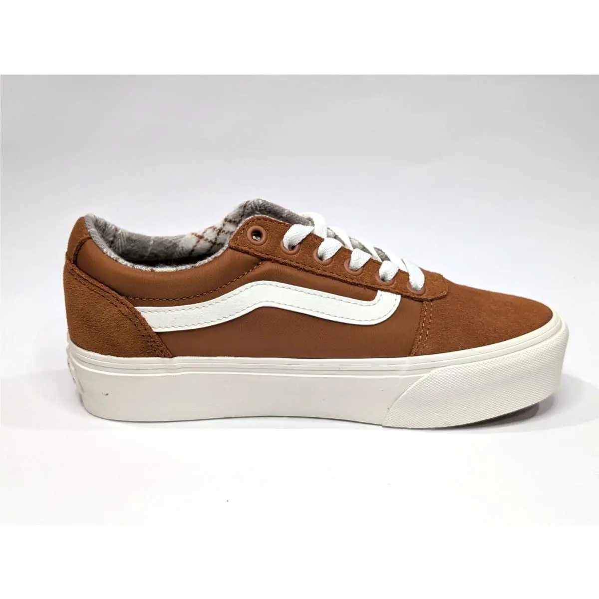 Vans shoes - VANS Ward Platform - Ward Platform - VN000D2RN1Z - Glazed Ginger 5