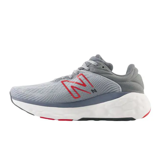 New Balance shoes - New Balance Fresh Foam - Fresh Foam - Grey Red (UPC: 196652195741) 0