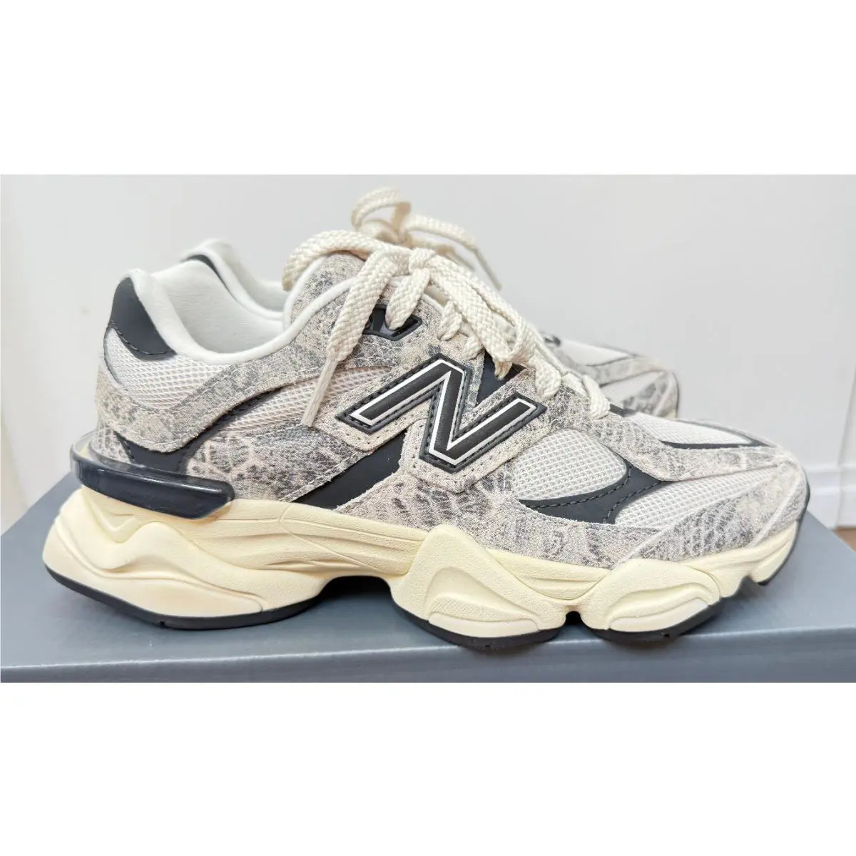 New Balance shoes - New Balance 9060 - U9060SNA - Gray 0
