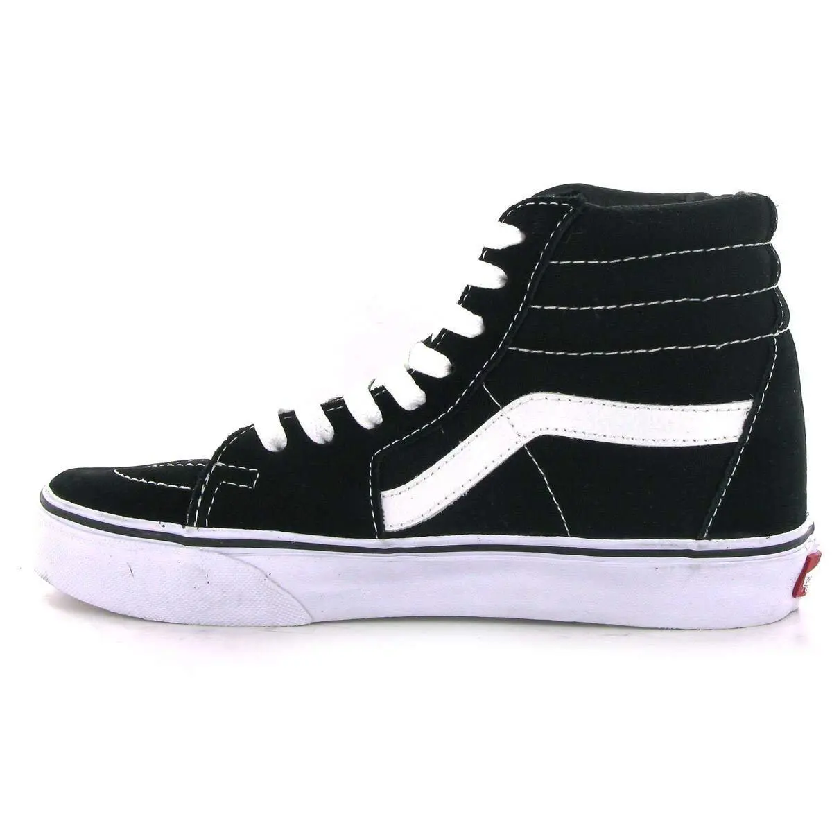 Vans shoes - VN000D5IB8C - VN000D5IB8C - Black 1
