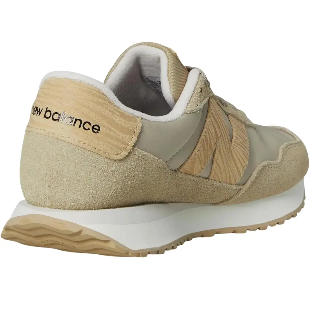 New Balance shoes - New Balance 237 - Beige White (UPC: 197966444716) 0