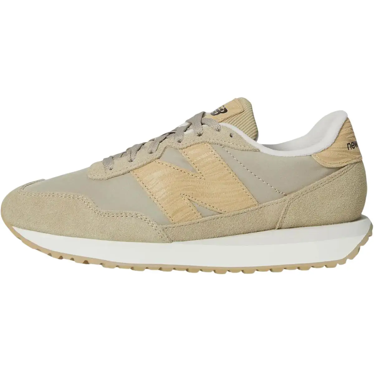 New Balance shoes - New Balance 237 - Beige White (UPC: 197966444716) 1