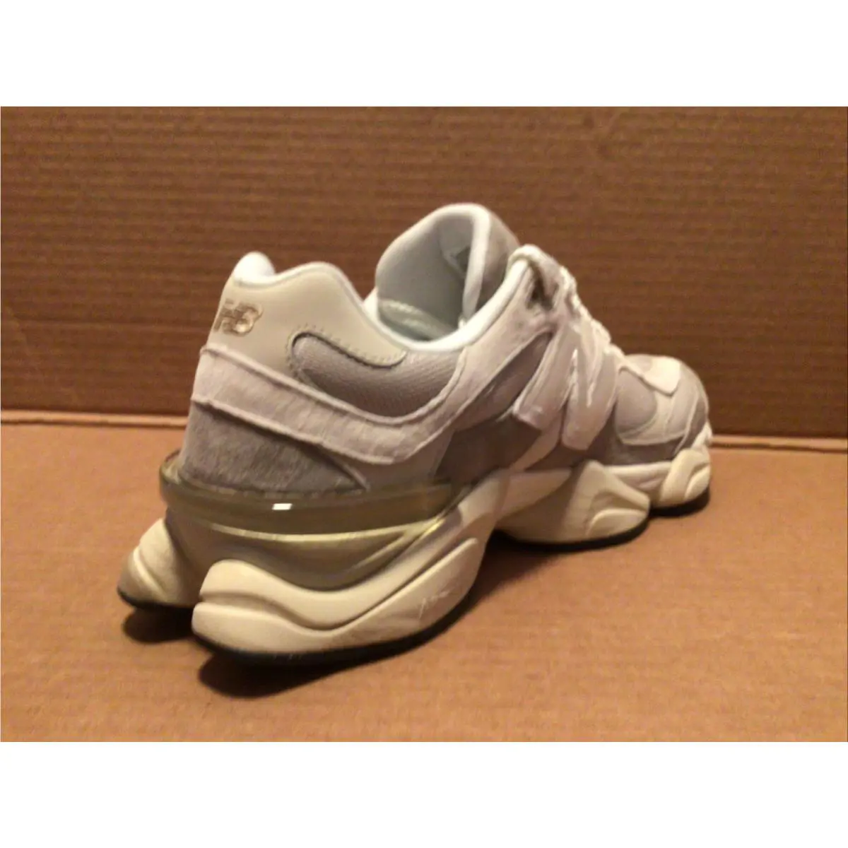 New Balance shoes - New Balance 9060 - Beige 2