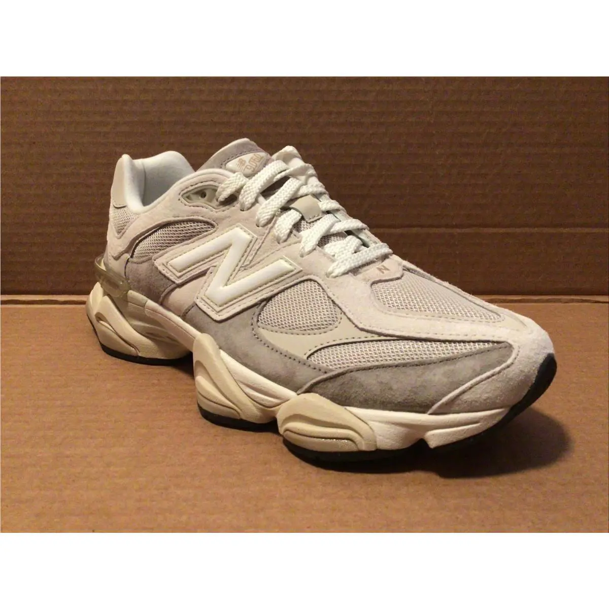 New Balance shoes - New Balance 9060 - Beige 3
