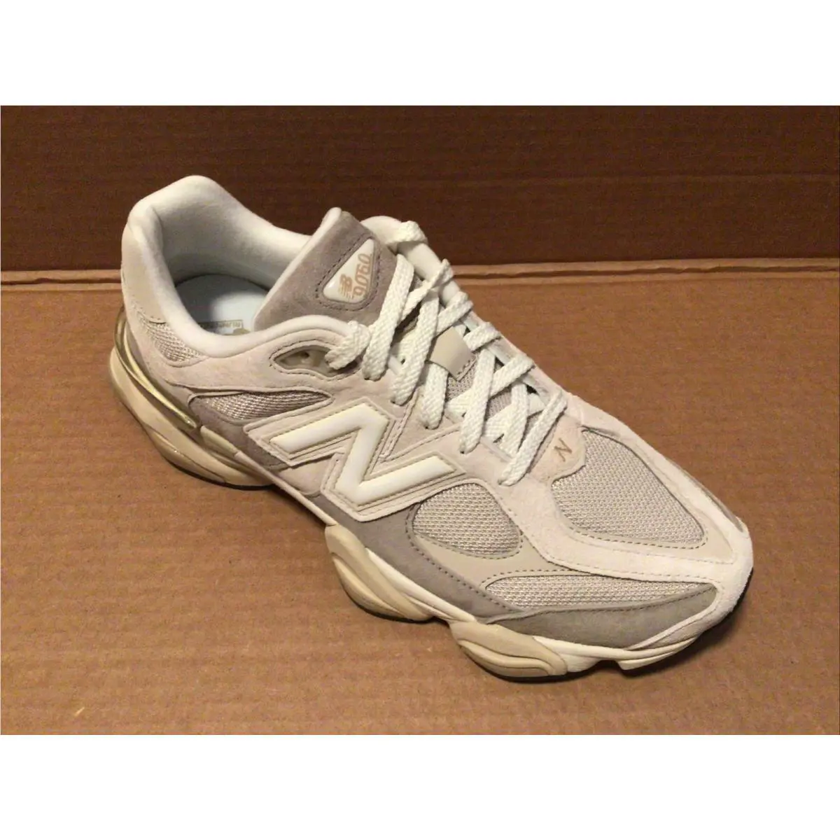 New Balance shoes - New Balance 9060 - Beige 4
