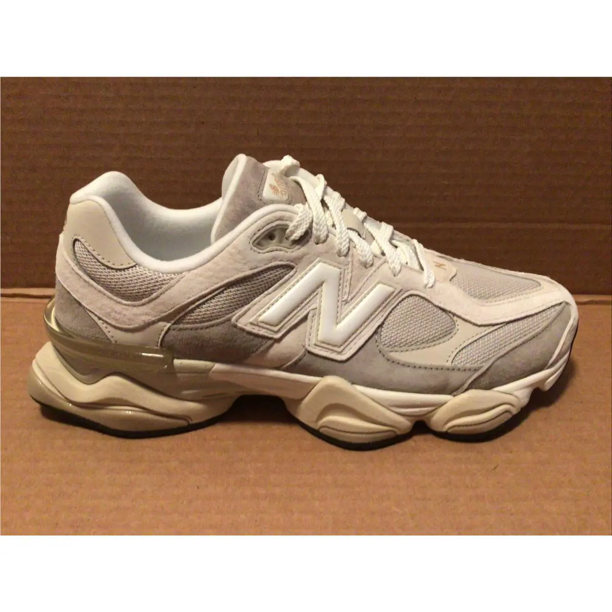 New Balance shoes - New Balance 9060 - Beige 5